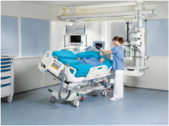 LINET - Critical Care Unit bed